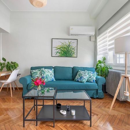 Brilliant 1Br Apt In Kolonaki Apartment Атина Екстериор снимка