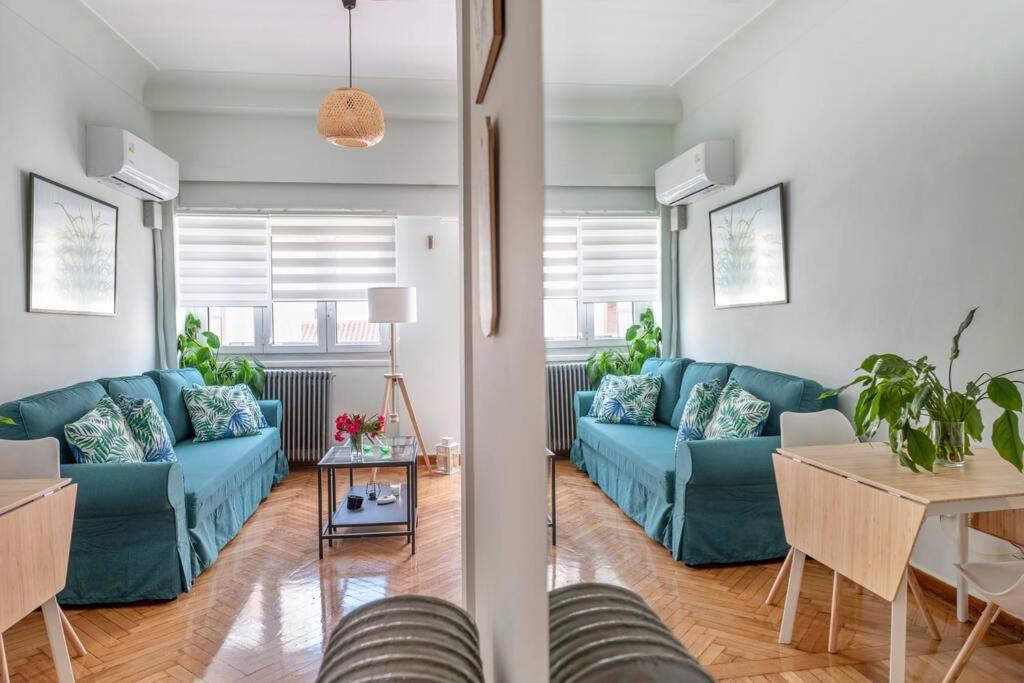 Brilliant 1Br Apt In Kolonaki Apartment Атина Екстериор снимка