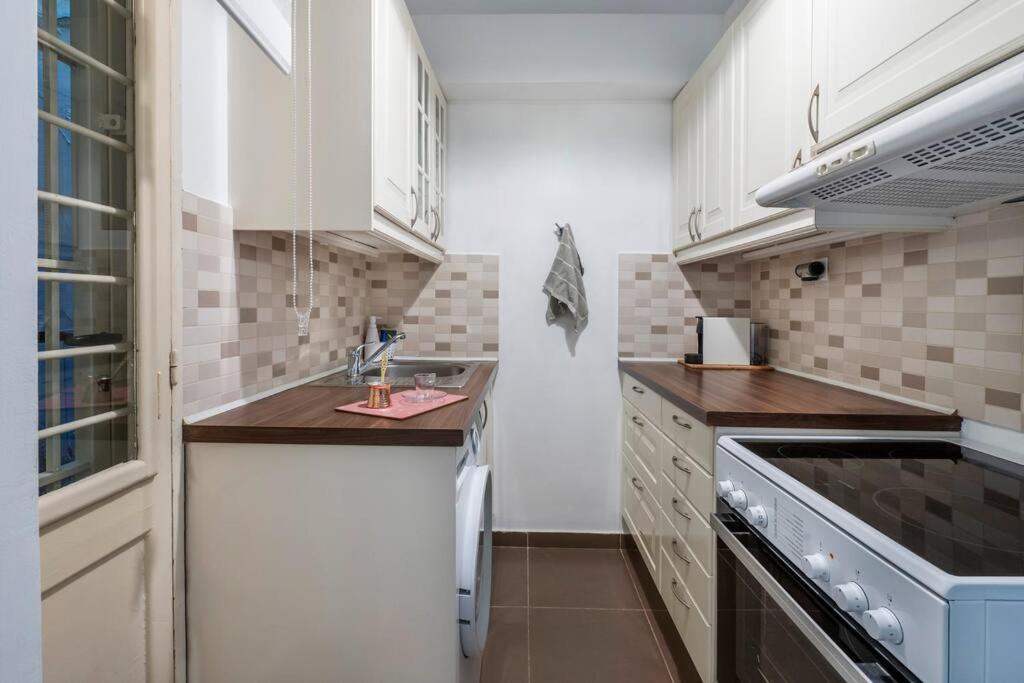 Brilliant 1Br Apt In Kolonaki Apartment Атина Екстериор снимка